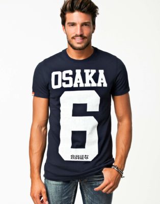 تی‌شرت Osaka فوق‌العاده